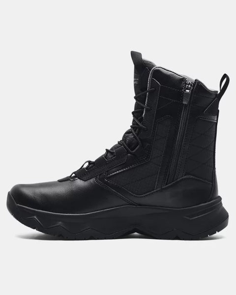 Under Armour mens Stellar G2 Side Zip Military and Tactical Boot :  : Clothing, Shoes & Accessories