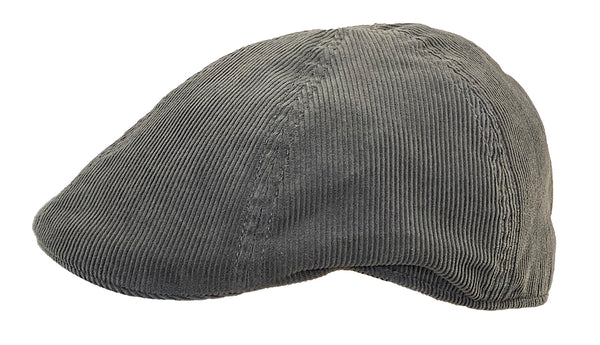 Broner 72-373 Crosby Corduroy 6-Panel Pub Cap