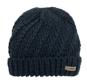 Broner 61-471 Beanie Black