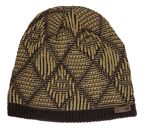 Broner 61-592 Beanie Tan/Brn