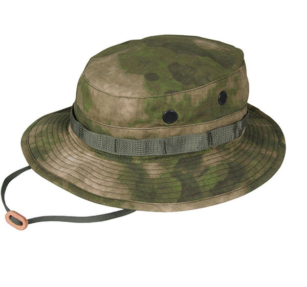 Propper Hats: Boonie Rip Stop H420 A-TACS IX Camo F550239