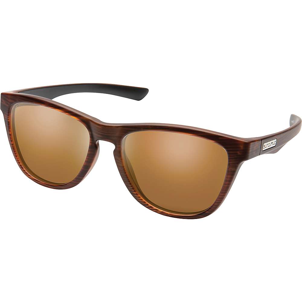 Suncloud 203231 Topsail Burnished Brown / Polar Brown