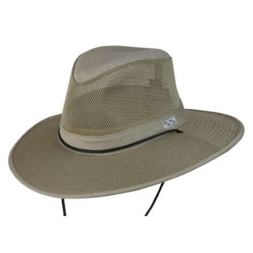 Conner: Hood River Hat Khaki Y1003