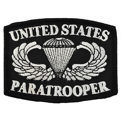 PATCHES:Army Para Logo