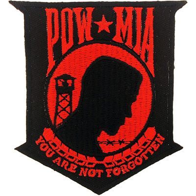 PATCHES: POW / MIA