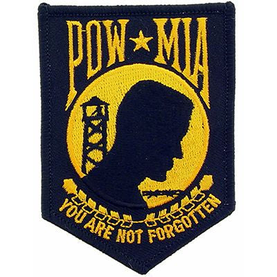 PATCHES: POW / MIA