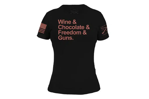 Grunt Style - GS4916 - Women's Wine & Chocolate