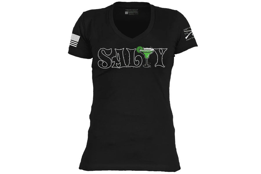 Grunt Style - GS6298 - Women's Salty V Neck