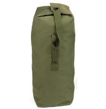 Rothco 3339: Duffle Bags Olive Drab 21x36