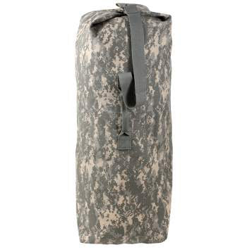 Rothco 3595: Top Load Duffle Bags ACU Digital Camo 25x42