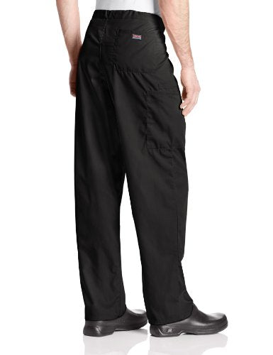 Cherokee 4100 Workwear Originals Unisex Pants - Black