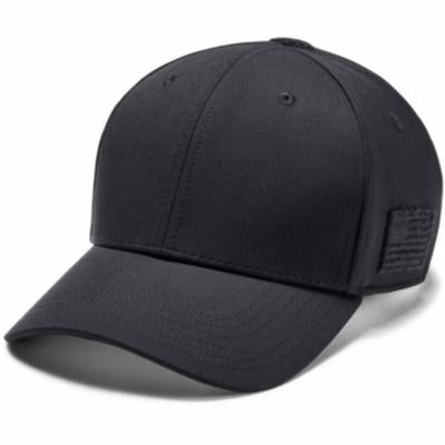 Under Armour 1330607 Black Cap