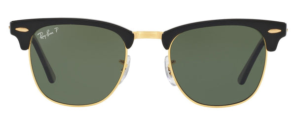 Ray-Ban Clubmaster RB3016 901/58 Black