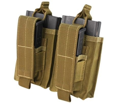 Condor 191040 Double M14 Kangaroo Mag Pouch