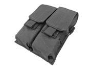 Condor MA4-002 Double M4 mag Pouch - Black