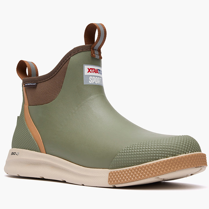 XtraTuf ADSM300 6” ABD Sport Olive