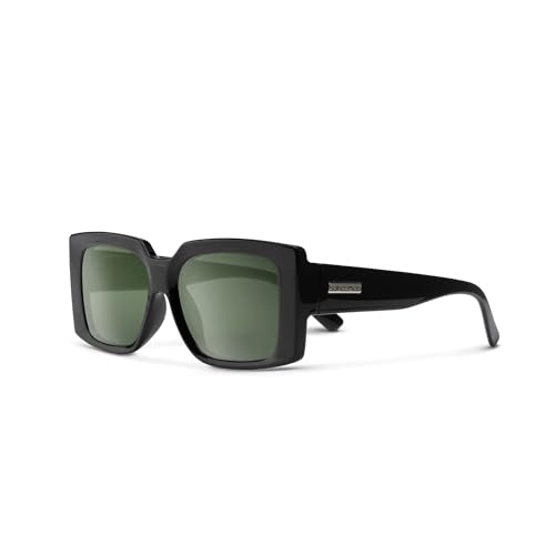 Costa 207174 Astoria Black/Polar Gray Green