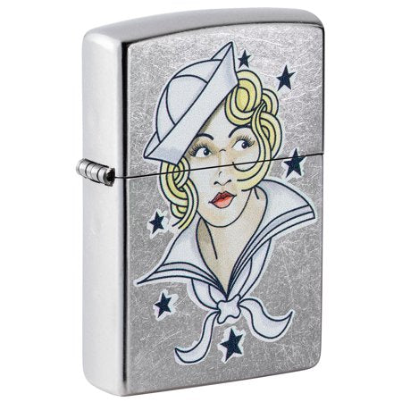 Zippo: Sailor Girl