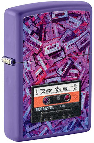 Zippo: Cassrtte tape