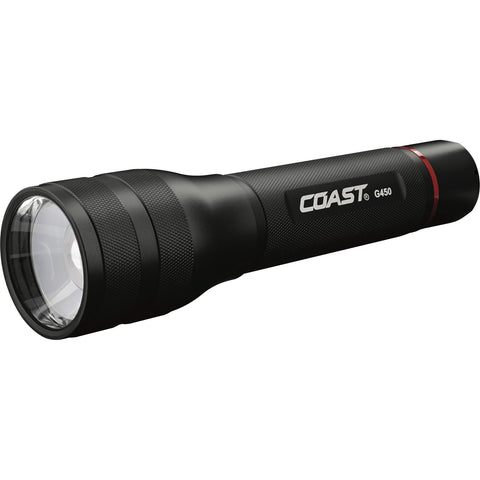 Coast G450 Focus Beam Flashlight