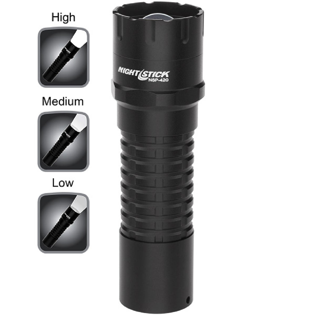 Coast Nightstick NSP420 Focus Beam Flashlight