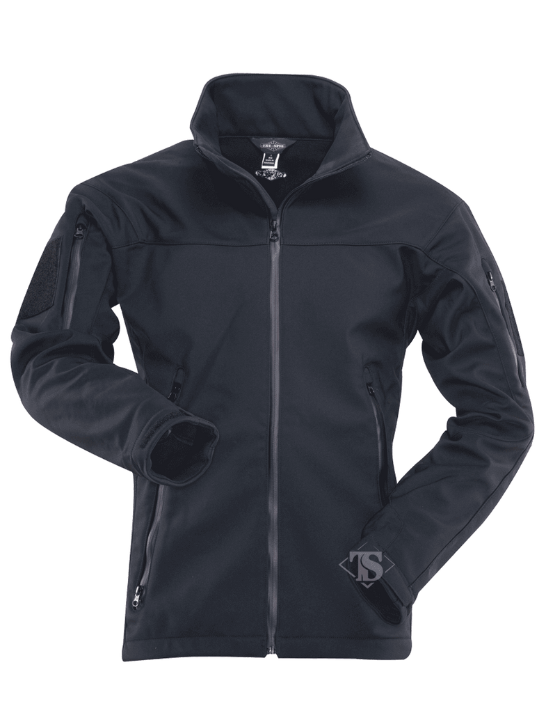 TRU-SPEC 2454 24-7 Tactical Softshell Jacket - Men's Black