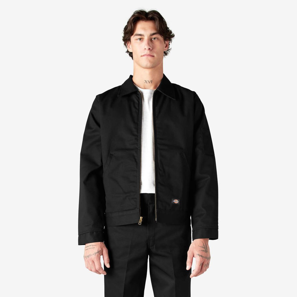 Dickie JT15 Eisenhower jacket - BLK