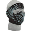 Zanheadgear Neoprene Full Face Mask Black