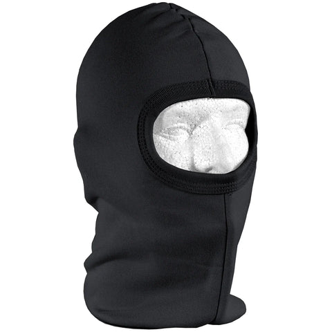 Fox 64-92 Extreme Cold Outdoor Balaclava  - Black