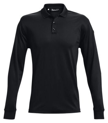 Under Armour 1365383 Tac Performance Polo Long Sleeve 2.0