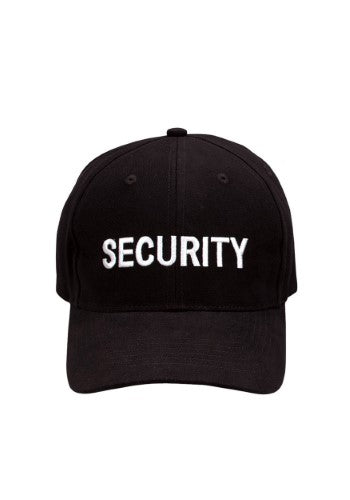 Rothco Hats 9282: Security Cap - Black