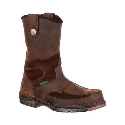 Georgia Boot G4603 Athens Steel Toe Waterproof Wellington