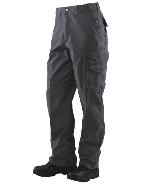 Tru Spec 1079 24-7 Series Tactical Pants 65/35 Rip-Stop Charcoal