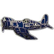 PINS- APL, F-004U CORSAIR (1-5/8")