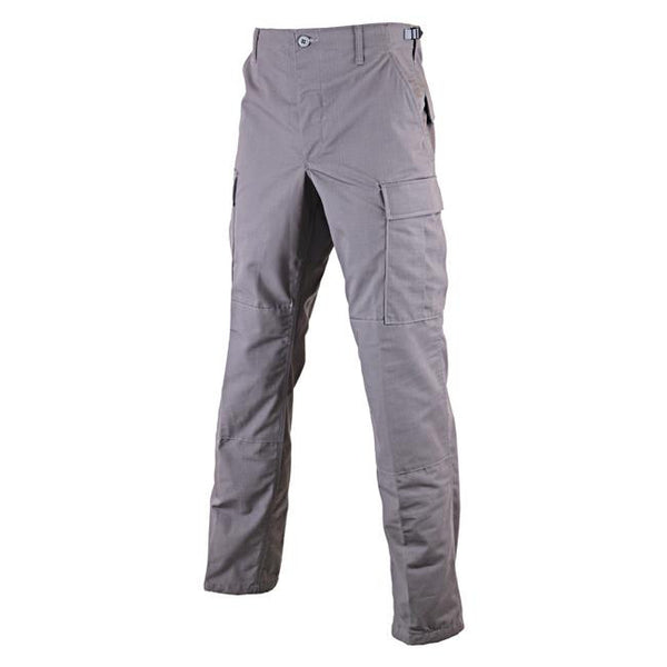 Propper Uniform: Tactical BDU Pants 65/35 Rip Stop Charcoal Grey – Army ...