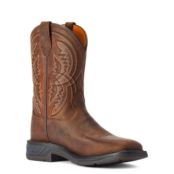 Ariat Kid's WorkHog XT Coil Western Boot