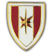 PINS- ARMY, 044TH MEDIC.BRG. (1")