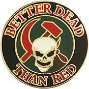 PINS- RUSSIA, BETTER DEAD (1")