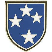 PINS- ARMY, 023RD INF.DIV.AM (1")