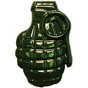 PINS- GRENADE, PINEAPPLE, LRG (1-1/4")