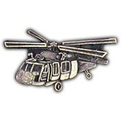 PINS- HEL, UH-60 BLACKHAWK (PWT) (1-1/4")