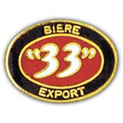 PINS- BIERE EXPORT (1")