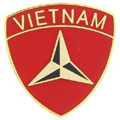 PINS- VIET, Marine Core 003RD MC DIV. (1")