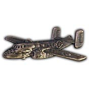 PINS- APL, B-25 MITCHELL (PWT) (1-1/2")