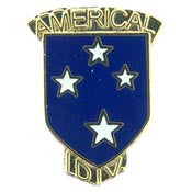 PINS- ARMY, 023RD INF.DIV.AM (W/TAB) (1")