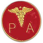 PINS- ARMY, MEDIC, PHYS.ASST. (1")