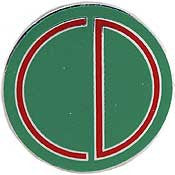 PINS- ARMY, 085TH INF.DIV. (1")