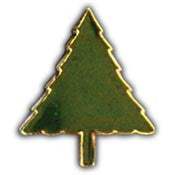 PINS- ARMY, 091ST INF.DIV. (1")