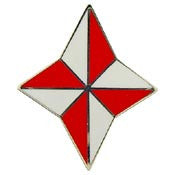 PINS- ARMY, 048TH DIV. (1")