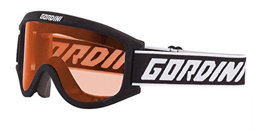 Gordini Starting Gate 2 Goggle, Gold, Black